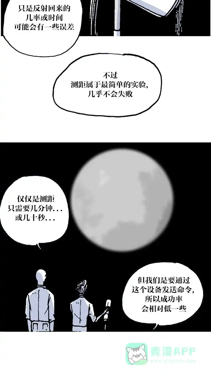 《MOONYOU-独行月球》第14话 第29页