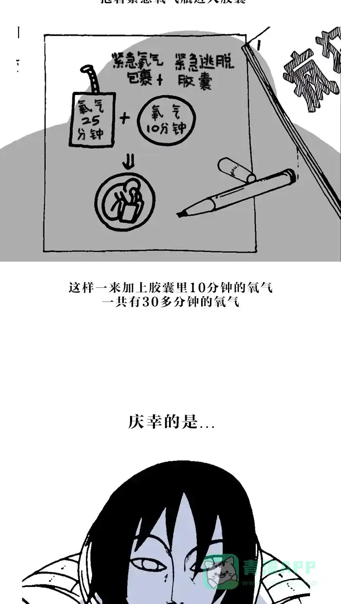 《MOONYOU-独行月球》第3话 第32页
