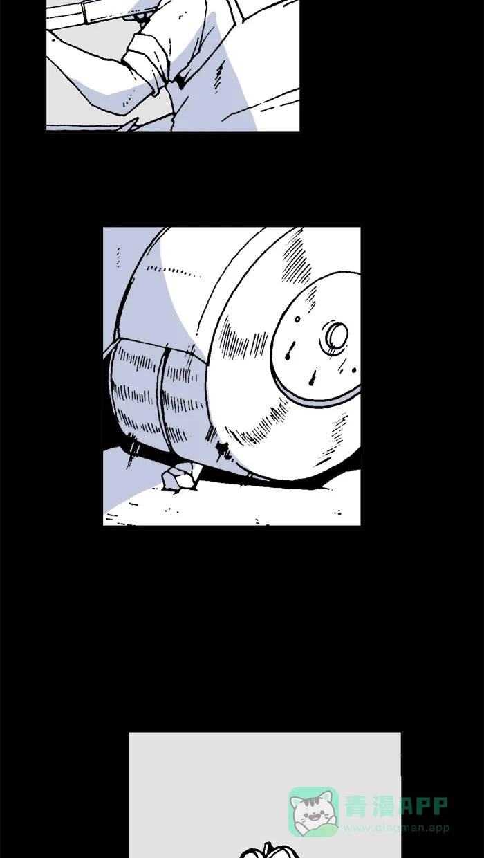 《MOONYOU-独行月球》第41话 第45页