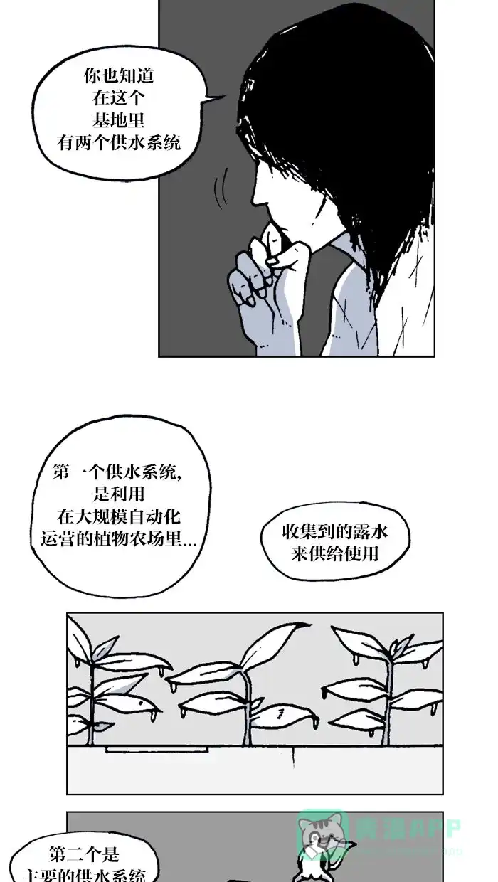 《MOONYOU-独行月球》第43话 第6页