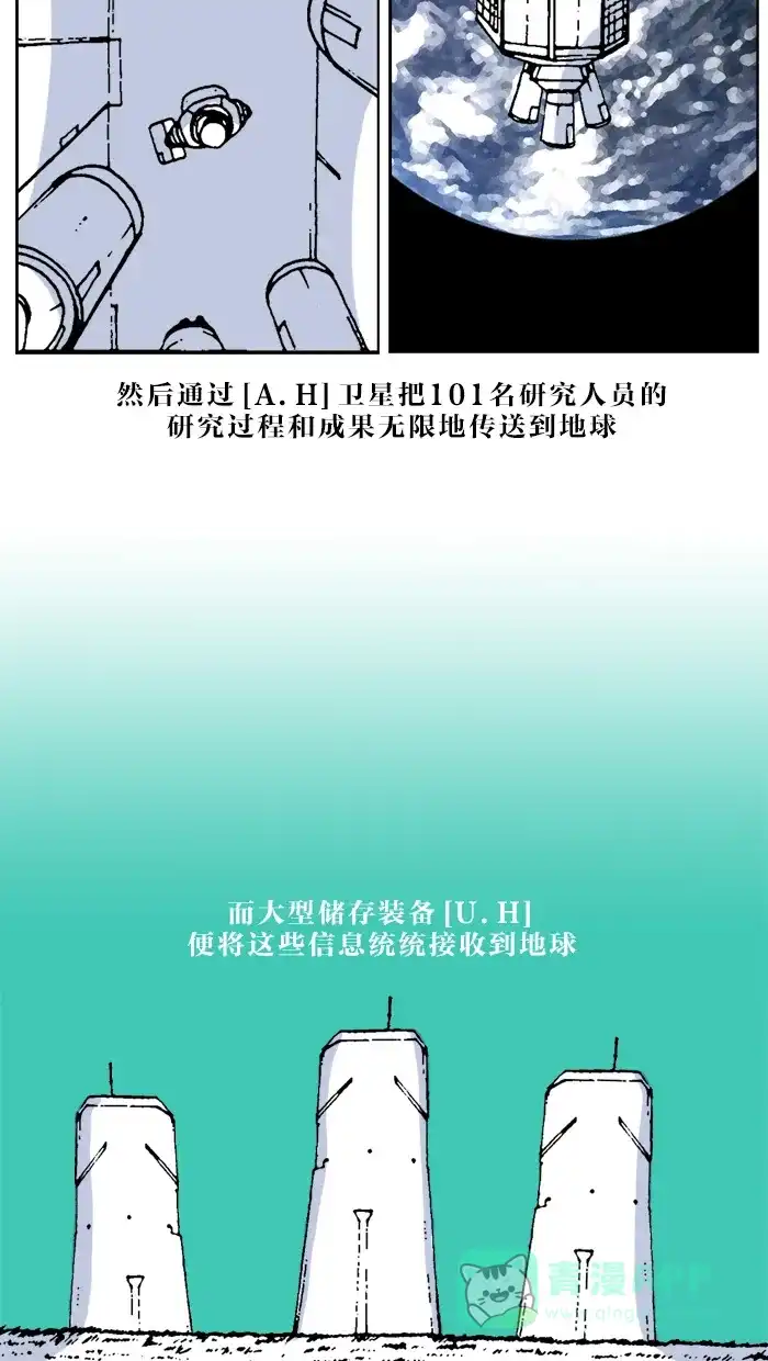 《MOONYOU-独行月球》第4话 第23页