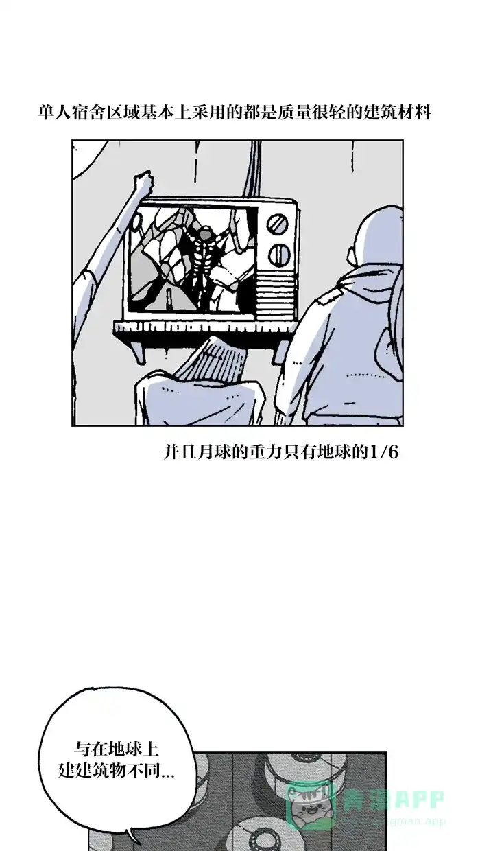 《MOONYOU-独行月球》第50话 第30页