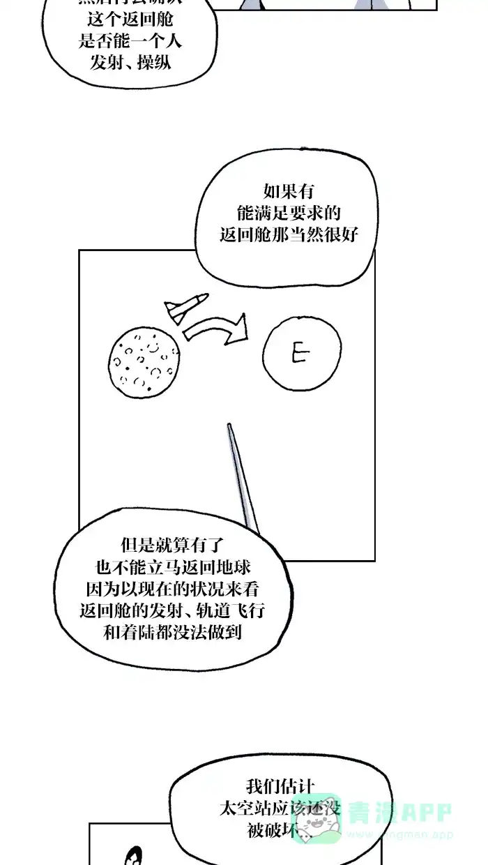《MOONYOU-独行月球》第56话 第28页