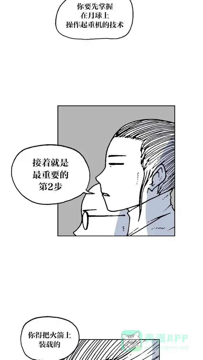 《MOONYOU-独行月球》第57话 第15页