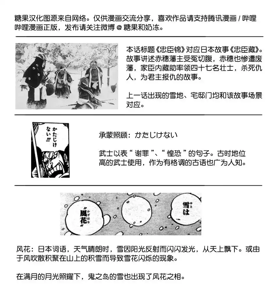 ONE PIECE航海王 单话 第987话 第14页