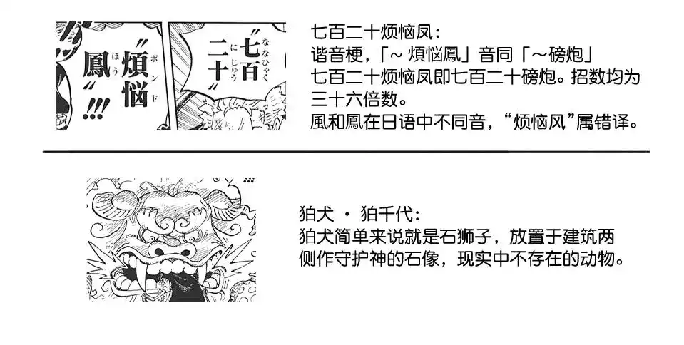 ONE PIECE航海王 单话 第995话 第2页