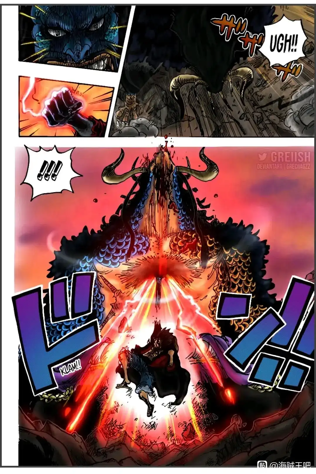 ONE PIECE航海王 单话 第1010话 第18页