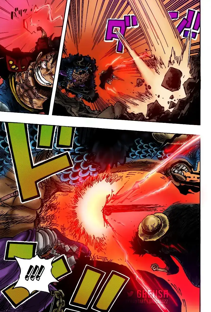 ONE PIECE航海王 单话 第1010话 第16页