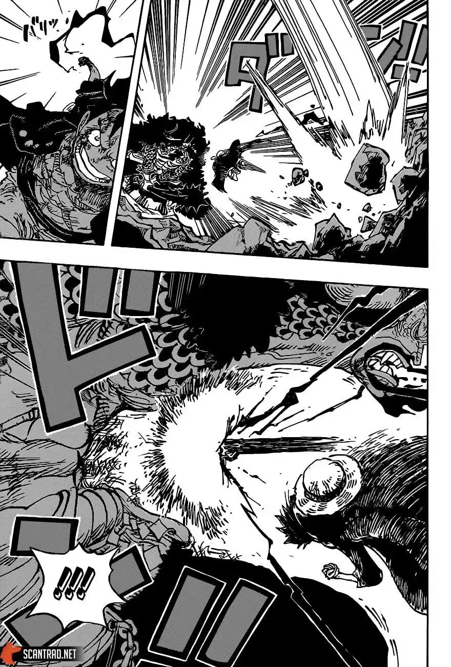 ONE PIECE航海王 单话 第1010话 第15页