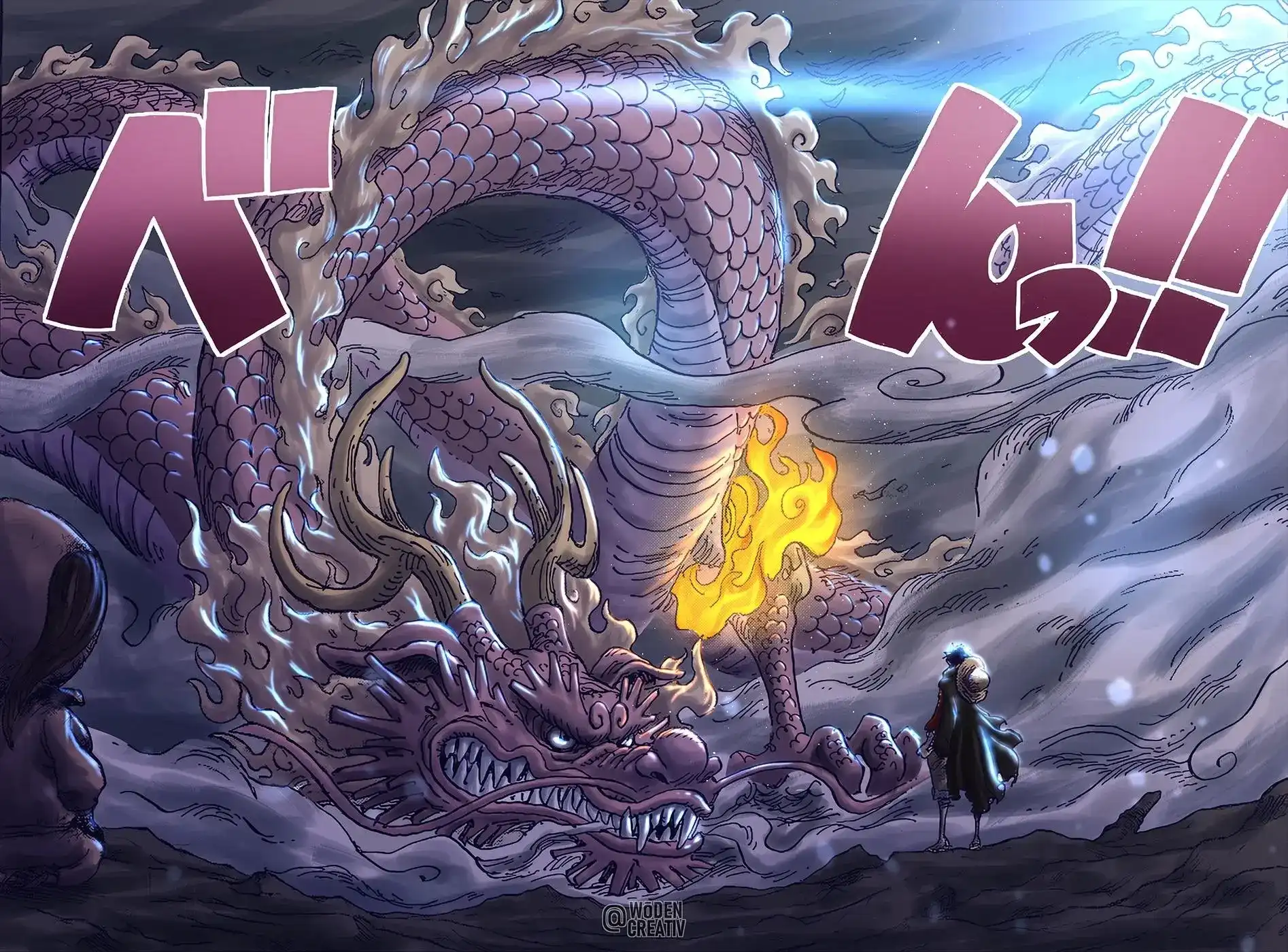 ONE PIECE航海王 单话 第1023话 第19页