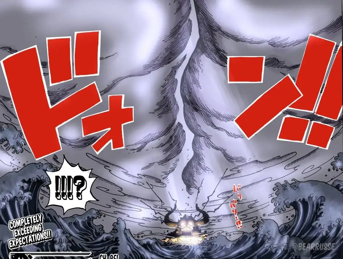 ONE PIECE航海王 单话 第1026话 第16页