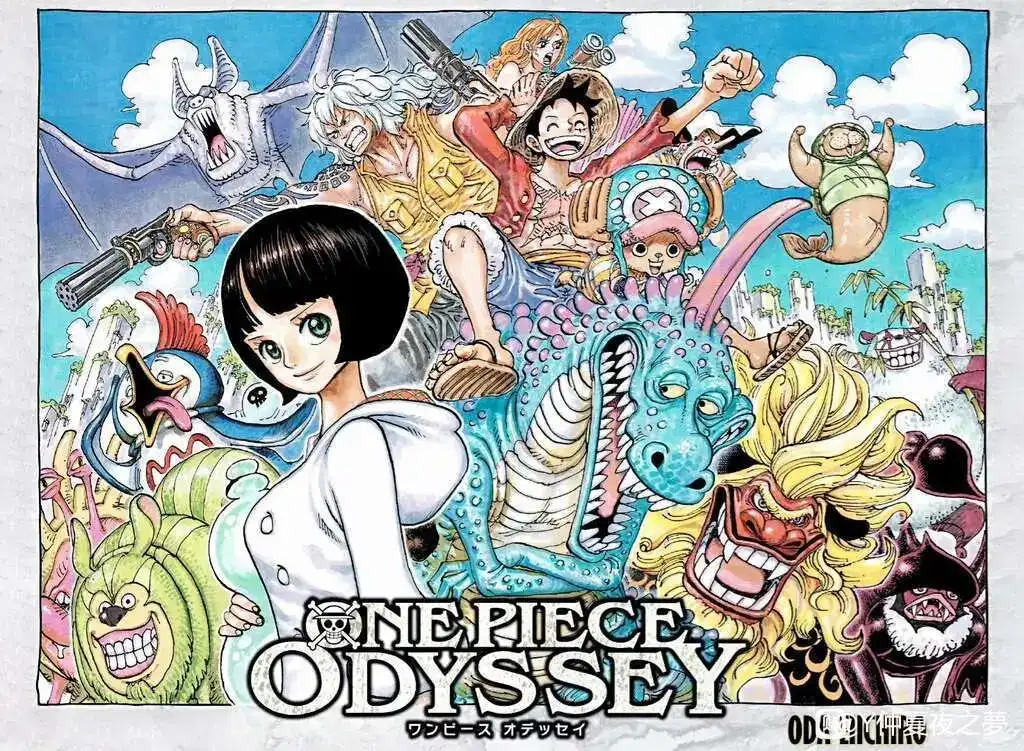 ONE PIECE航海王 单话 第1053话 第2页