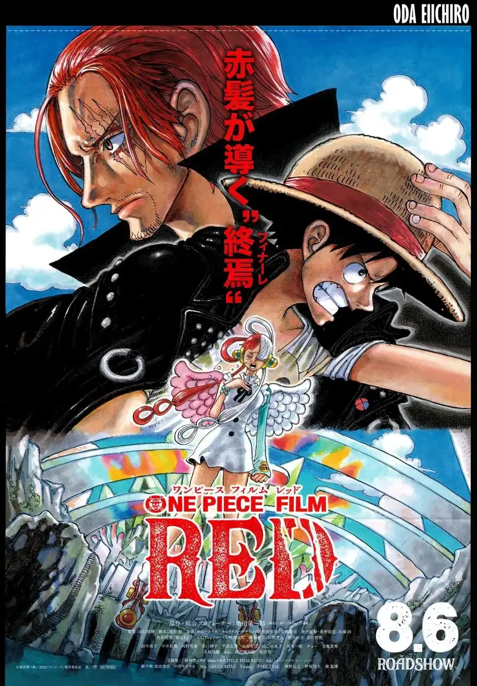 ONE PIECE航海王 单话 第1055话 第2页