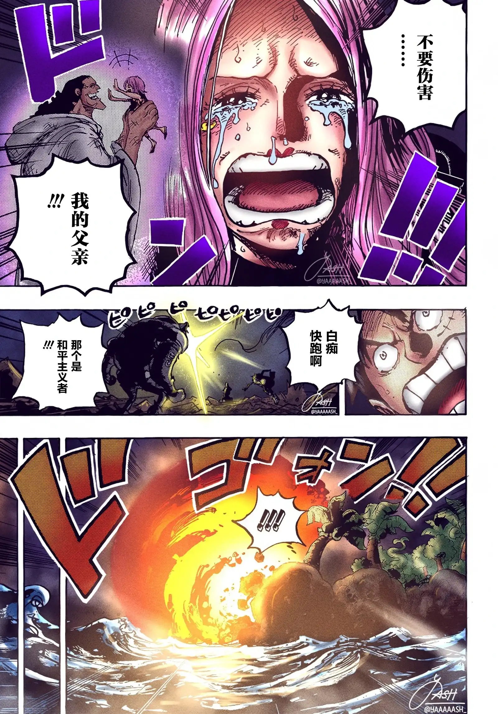 ONE PIECE航海王 单话 第1063话 第13页