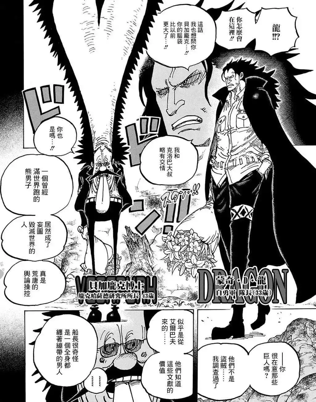 ONE PIECE航海王 单话 第1066话 第11页