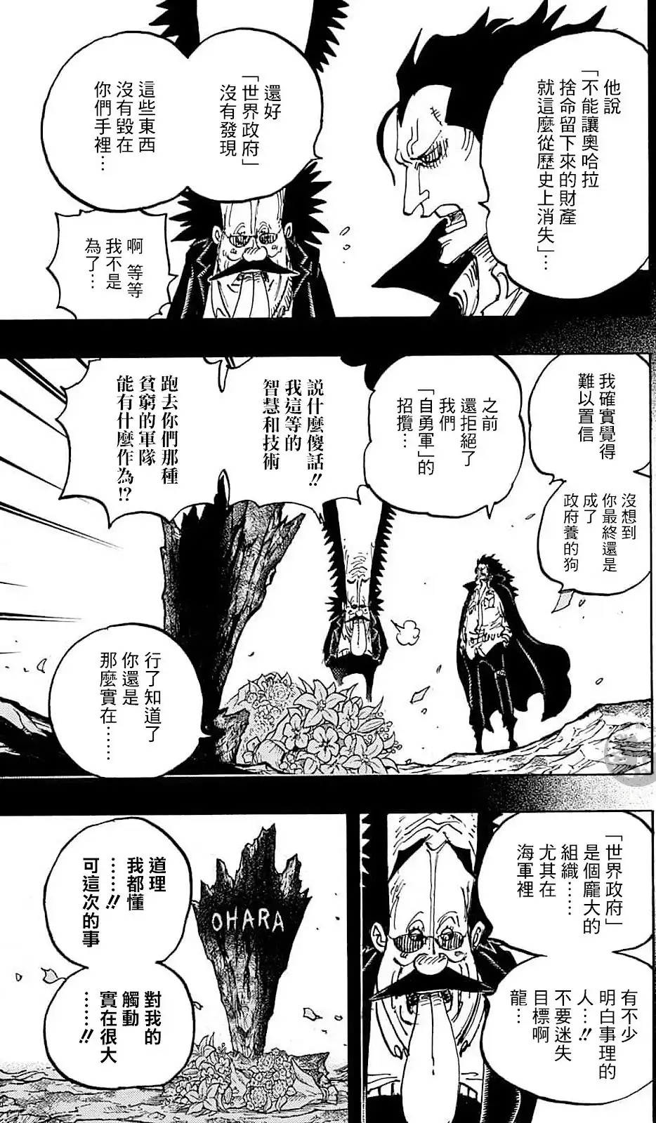ONE PIECE航海王 单话 第1066话 第12页
