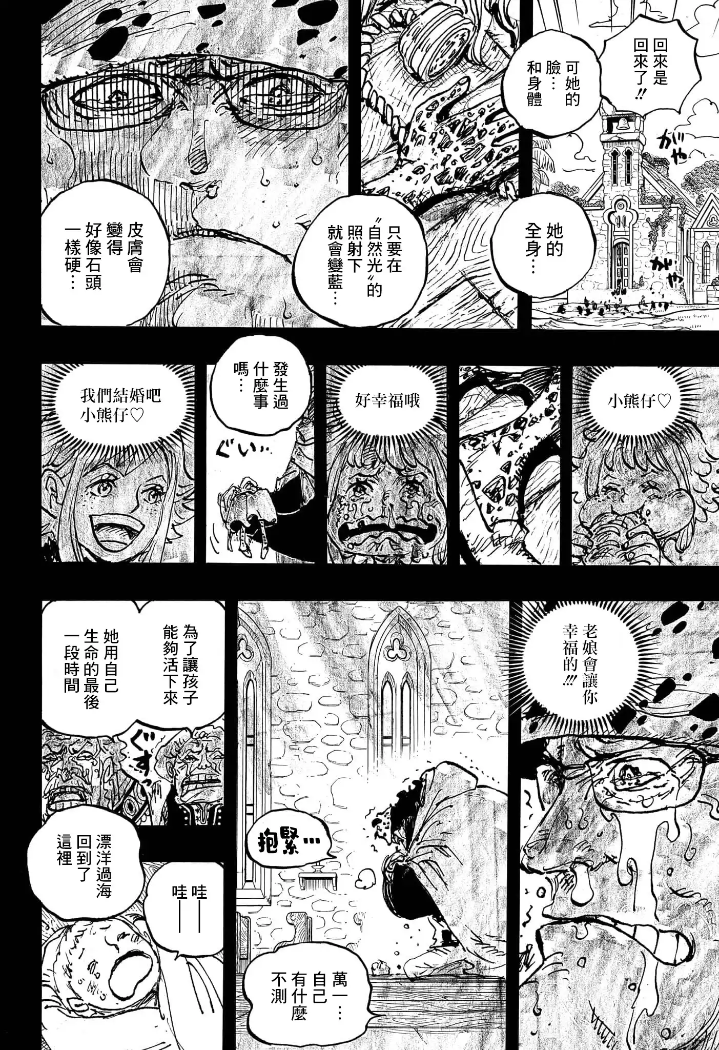 ONE PIECE航海王 单话 第1098话 第7页