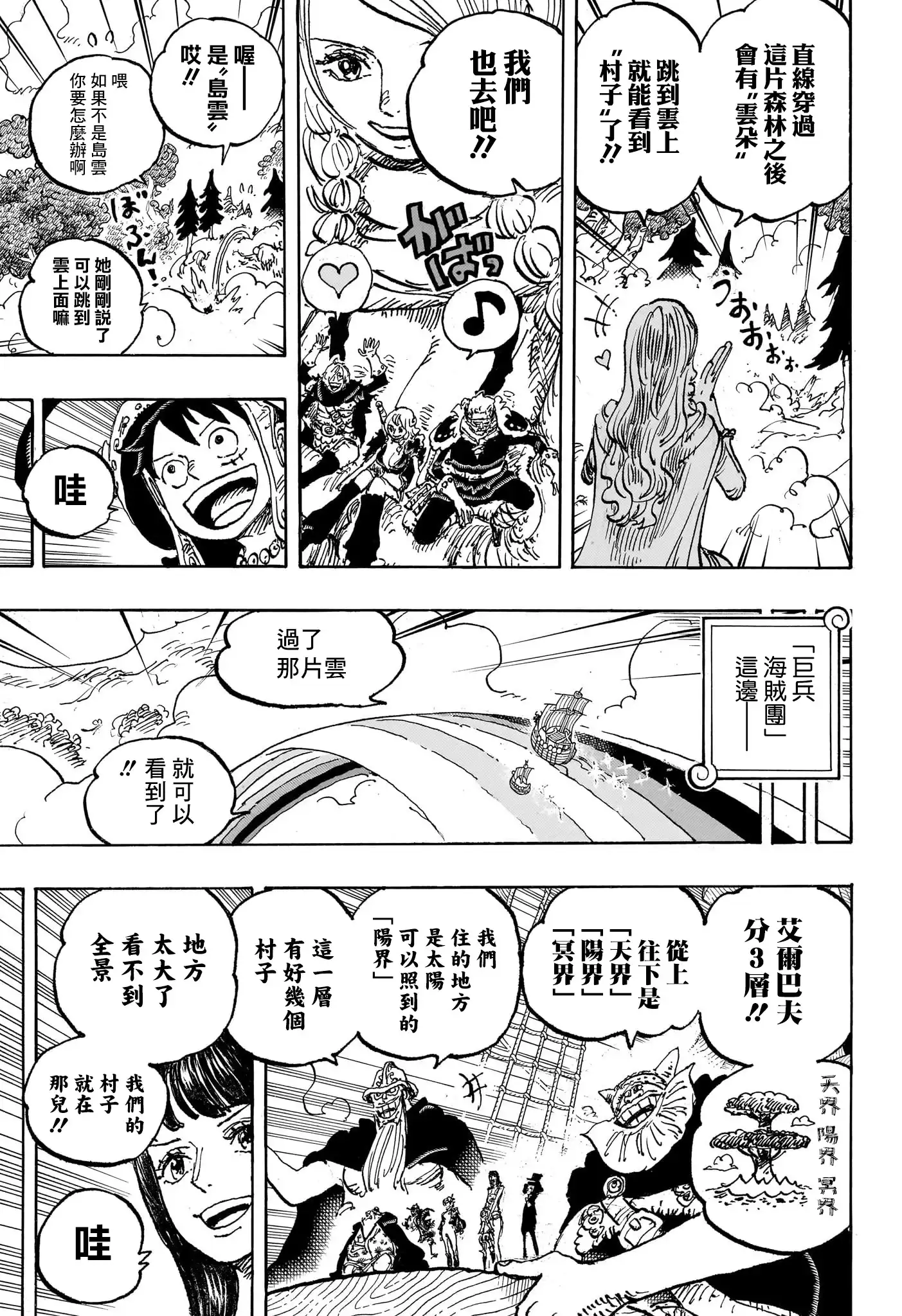 ONE PIECE航海王 单话 第1132话 第12页