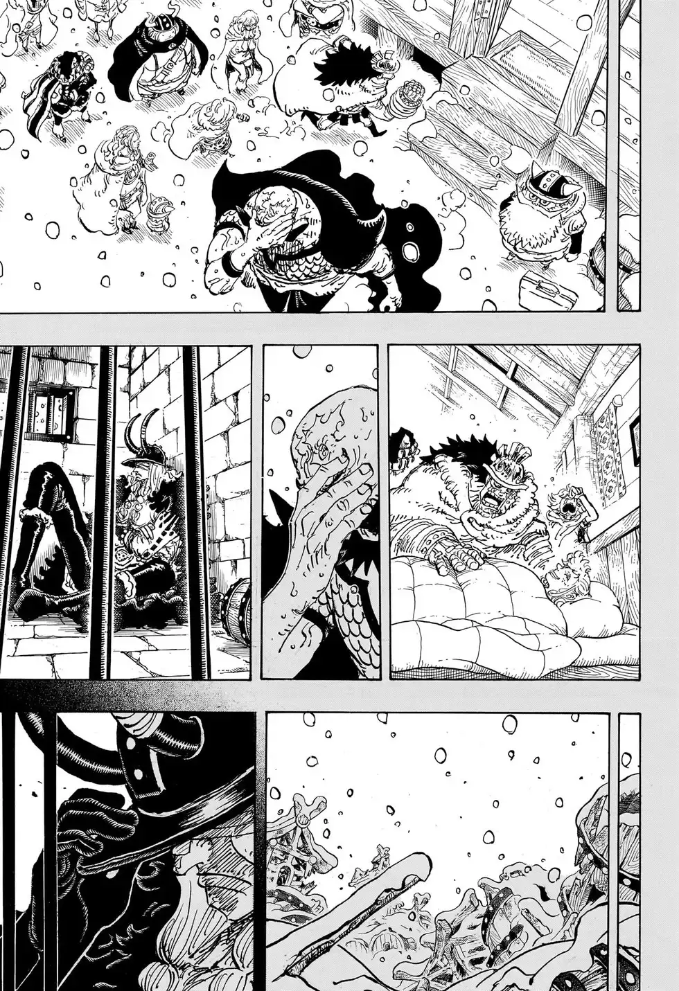 ONE PIECE航海王 单话 第1168话 第8页