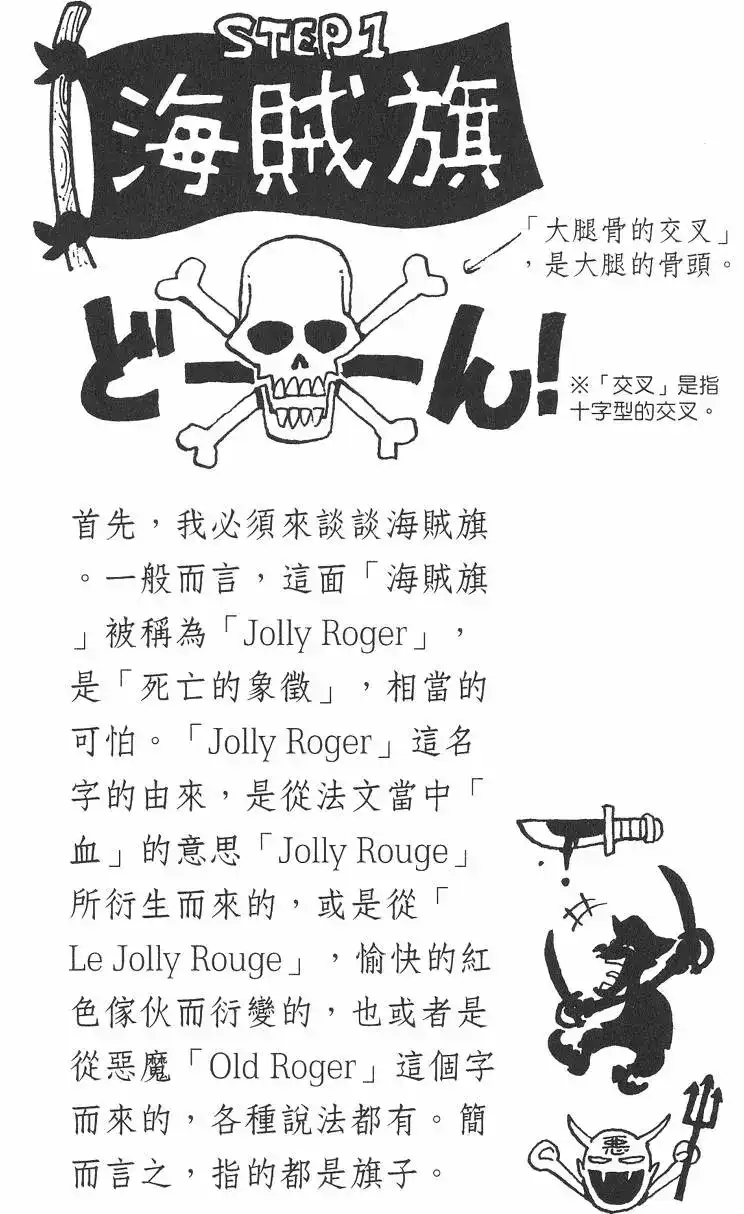 ONE PIECE航海王 单行本 第01卷 第82页