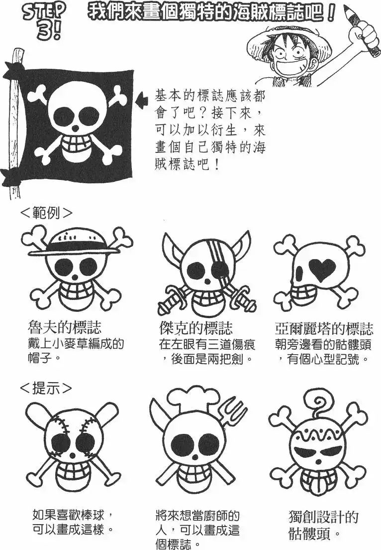 ONE PIECE航海王 单行本 第01卷 第124页