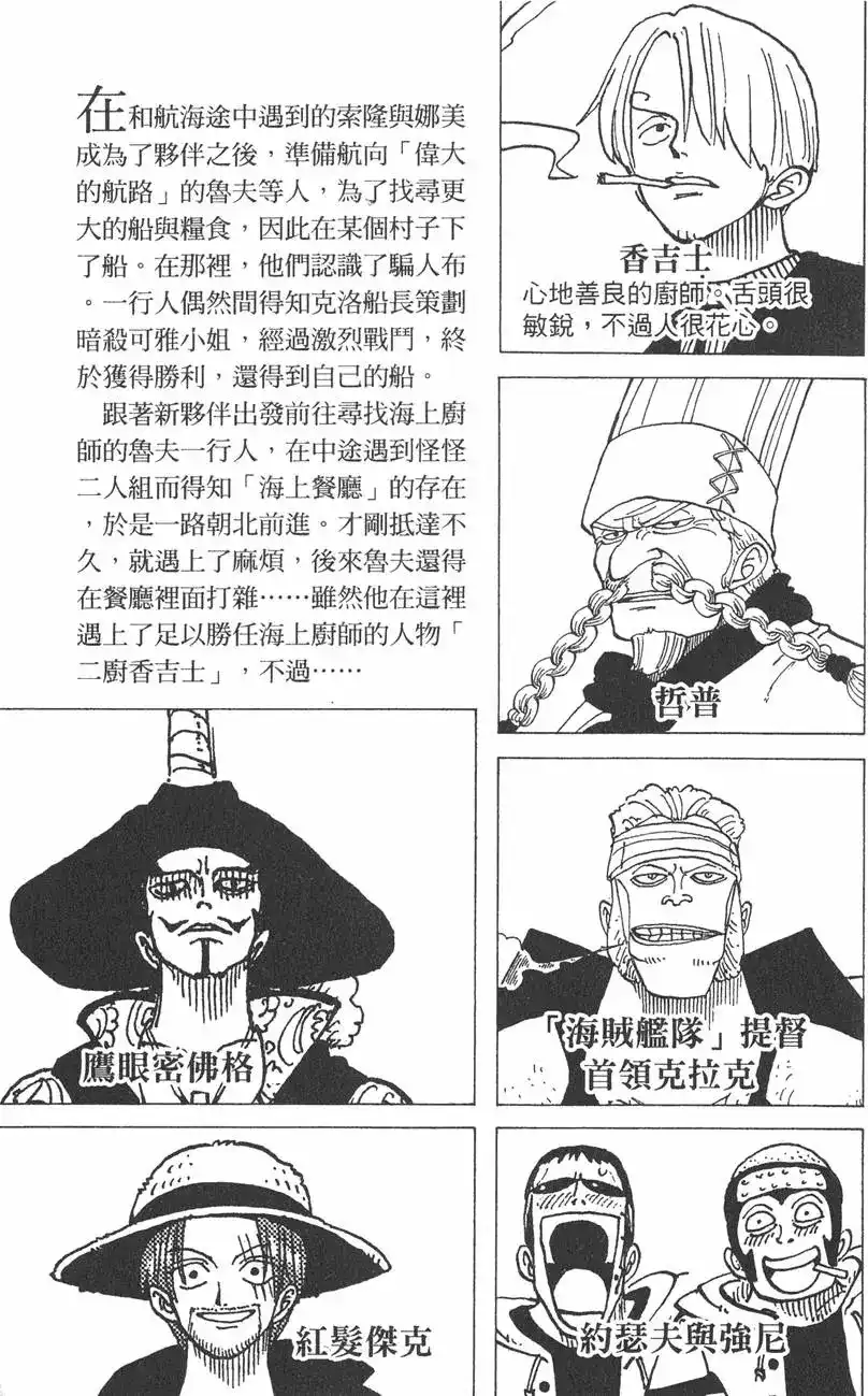ONE PIECE航海王 单行本 第06卷 第5页
