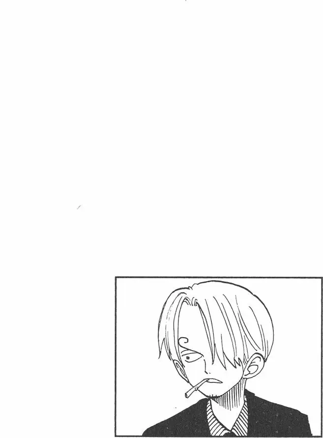 ONE PIECE航海王 单行本 第07卷 第152页