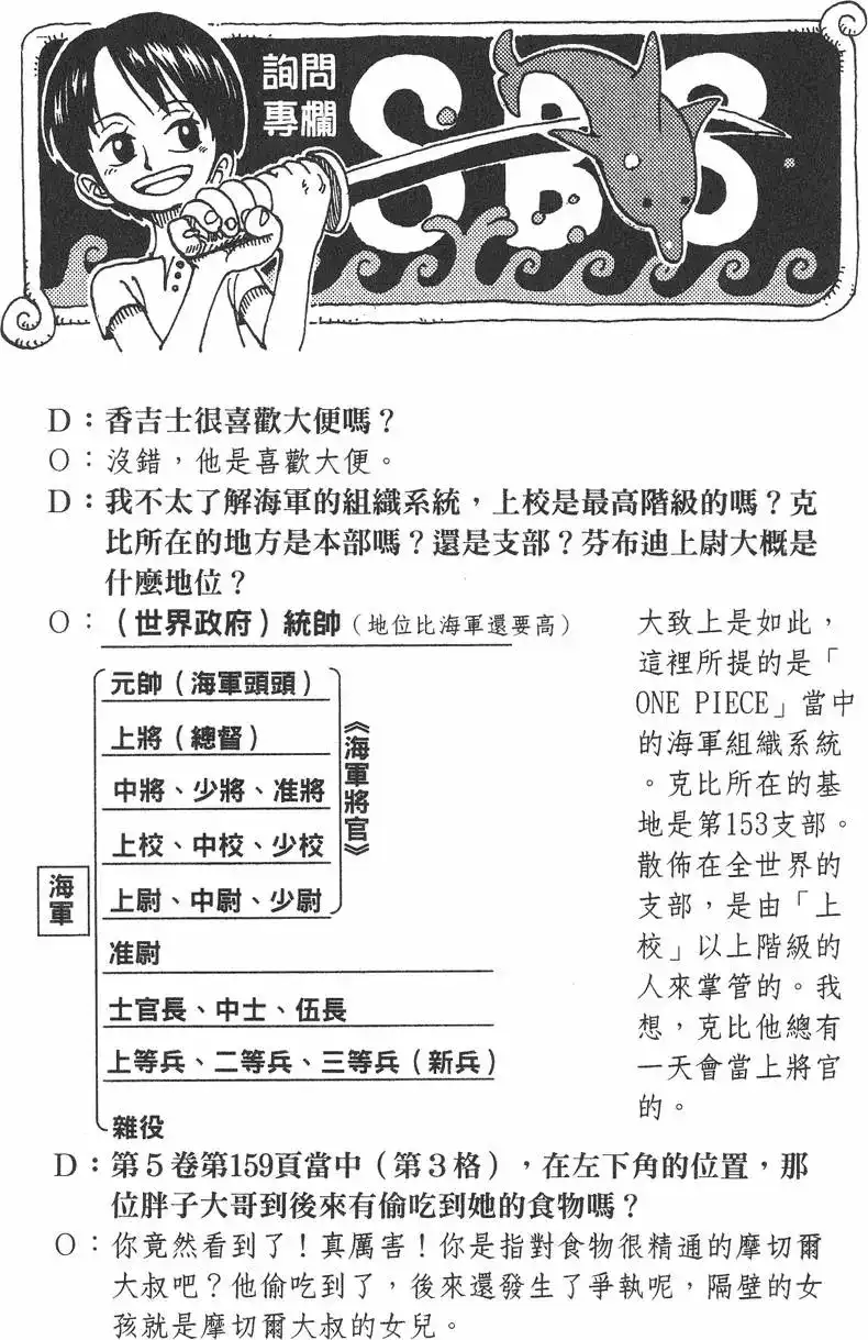 ONE PIECE航海王 单行本 第08卷 第84页