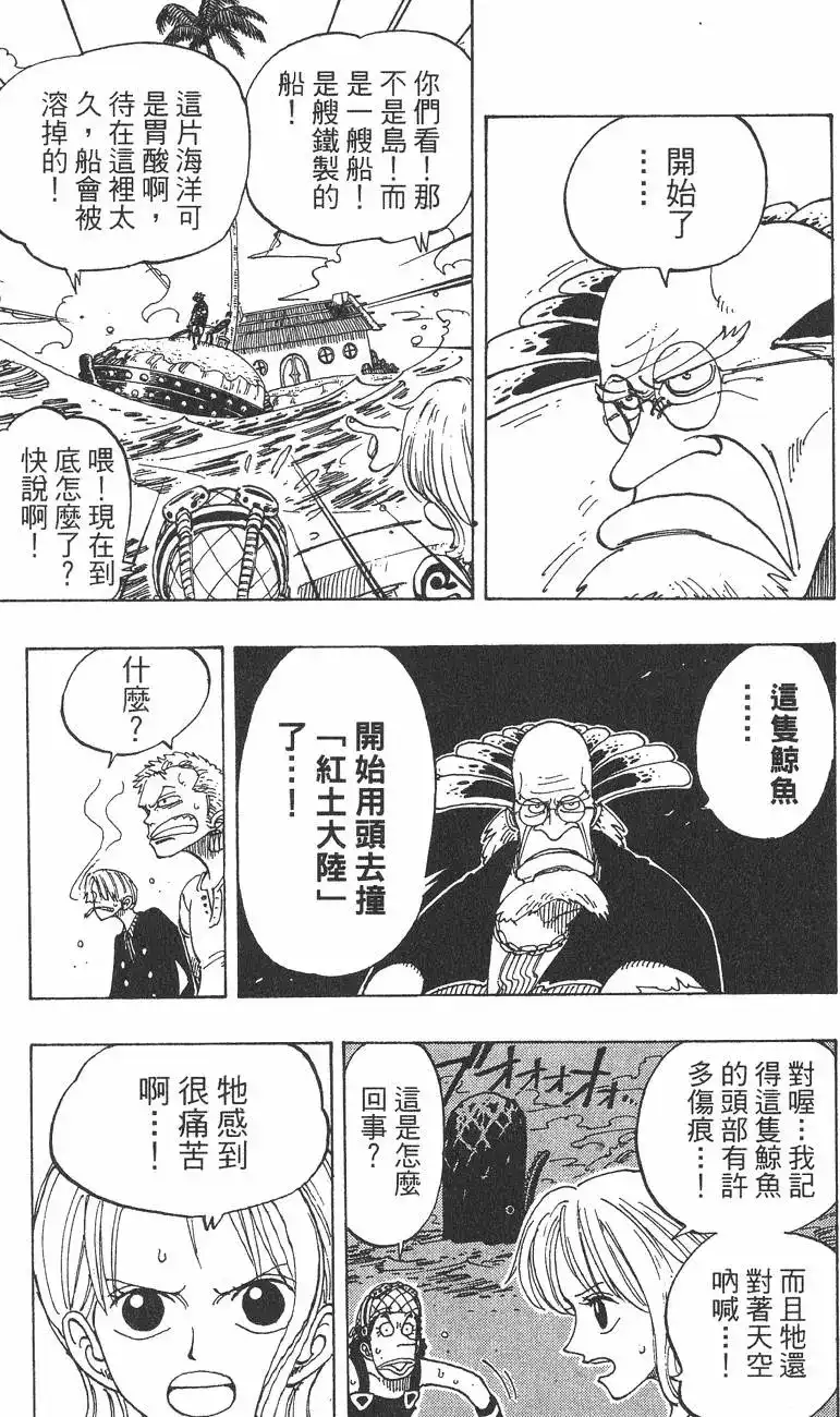 ONE PIECE航海王 单行本 第12卷 第77页