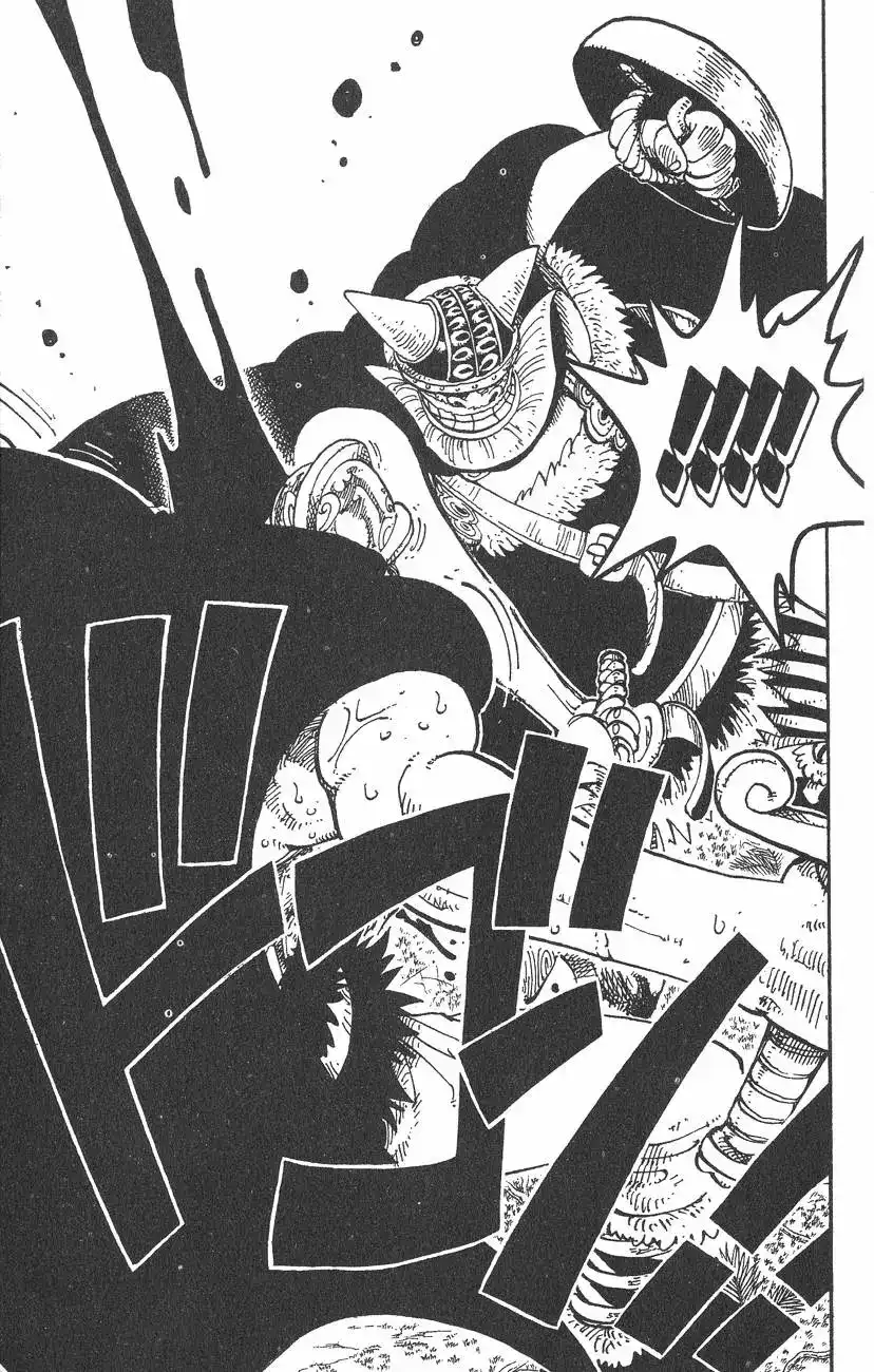 ONE PIECE航海王 单行本 第14卷 第49页