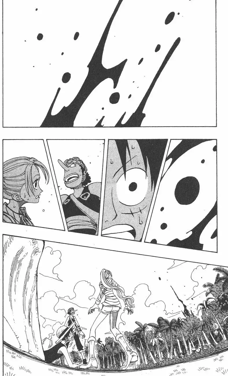 ONE PIECE航海王 单行本 第14卷 第50页