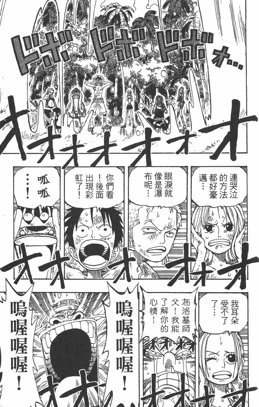 ONE PIECE航海王 单行本 第15卷 第9页