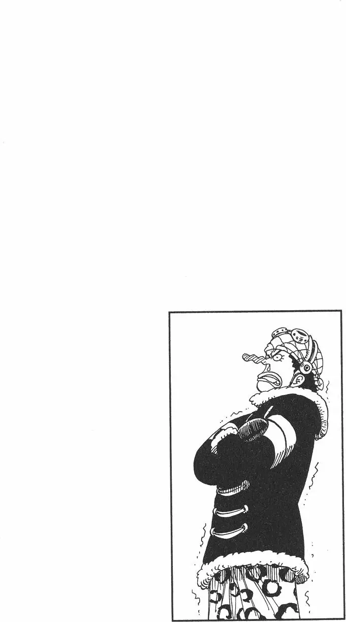 ONE PIECE航海王 单行本 第15卷 第134页