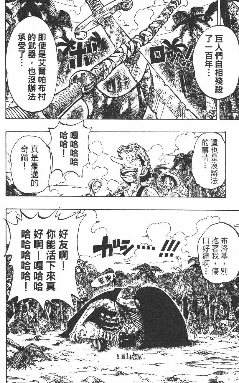 ONE PIECE航海王 单行本 第15卷 第12页