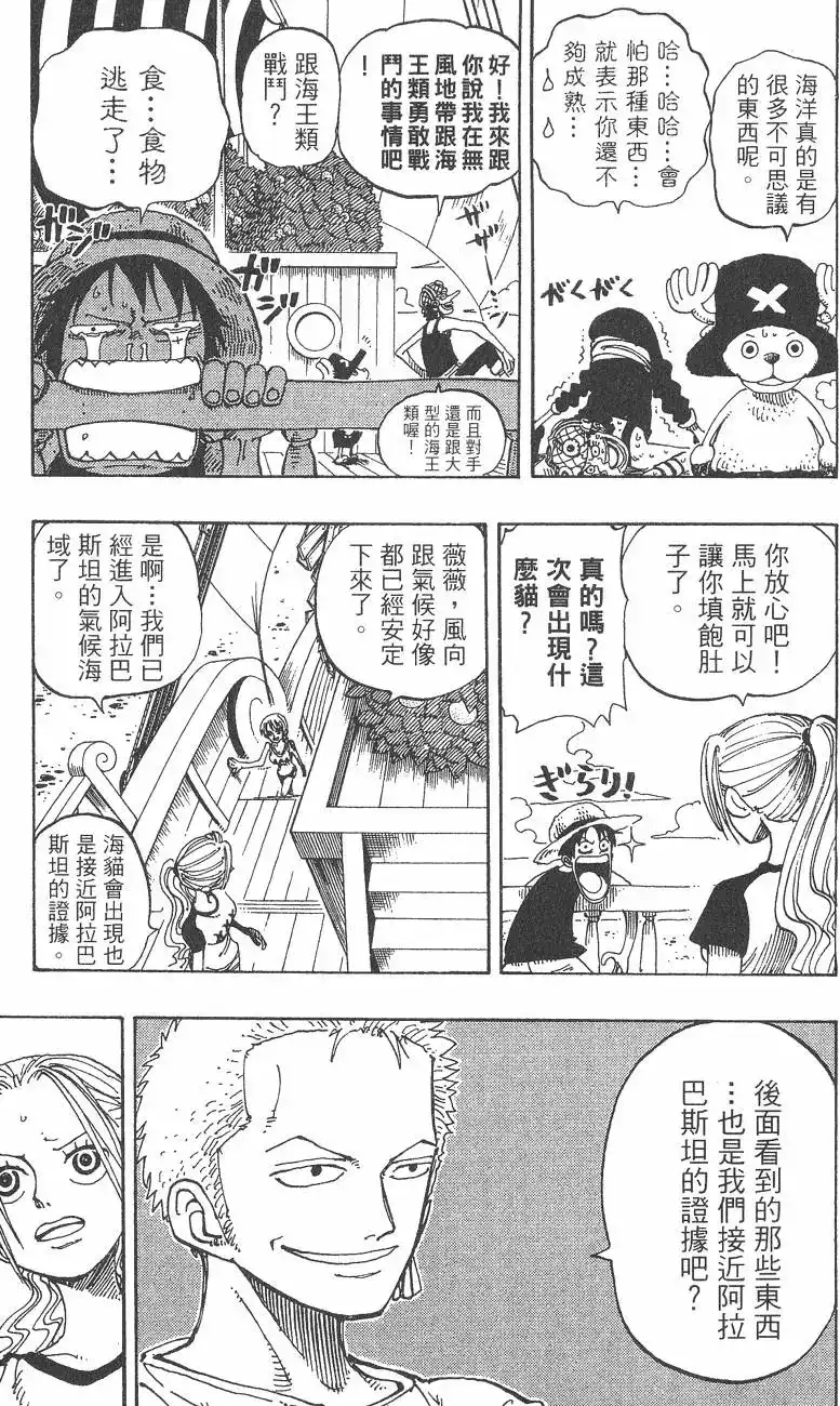 ONE PIECE航海王 单行本 第18卷 第31页