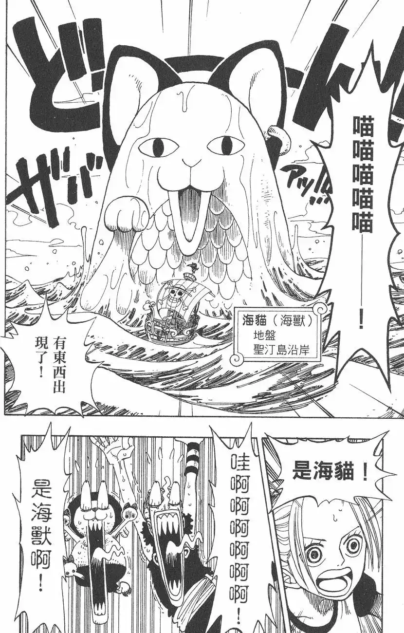 ONE PIECE航海王 单行本 第18卷 第28页