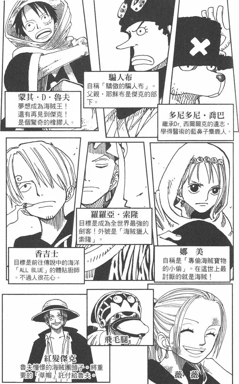 ONE PIECE航海王 单行本 第18卷 第5页