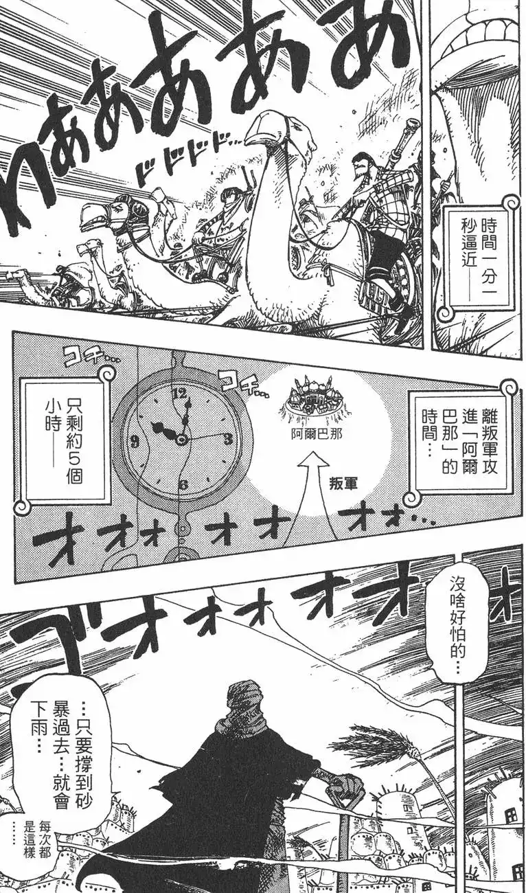 ONE PIECE航海王 单行本 第20卷 第75页