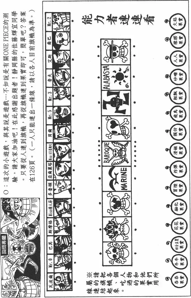 ONE PIECE航海王 单行本 第20卷 第46页