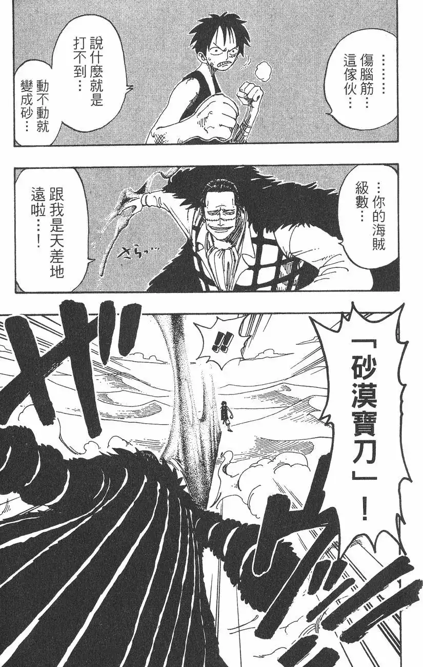 ONE PIECE航海王 单行本 第20卷 第29页