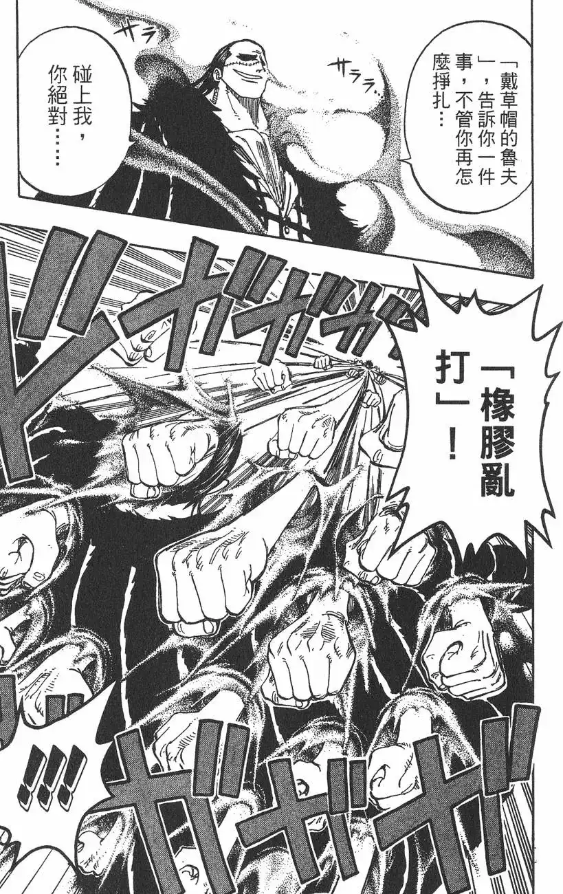ONE PIECE航海王 单行本 第20卷 第21页