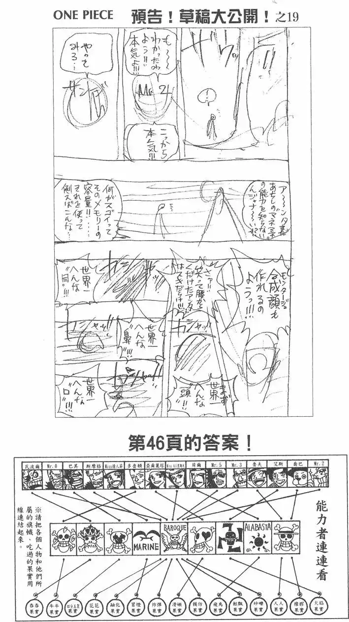 ONE PIECE航海王 单行本 第20卷 第126页