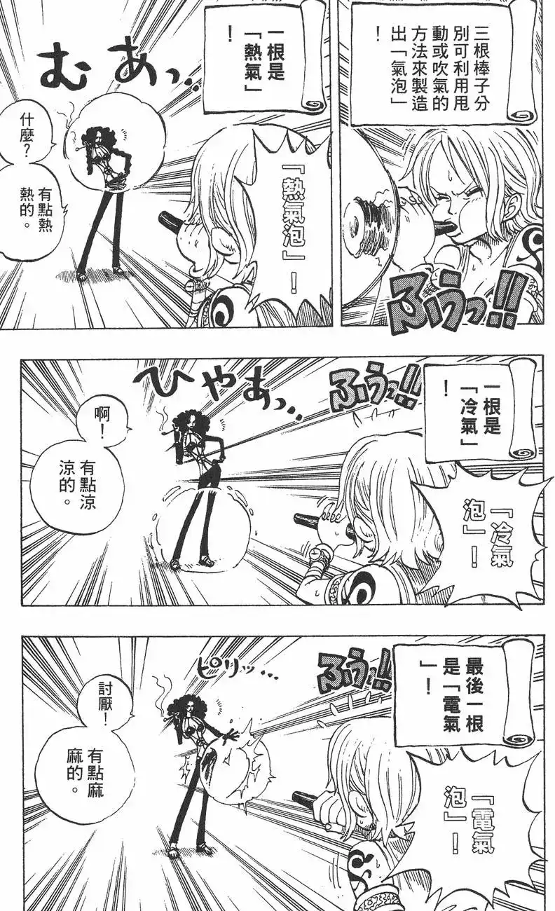 ONE PIECE航海王 单行本 第21卷 第99页