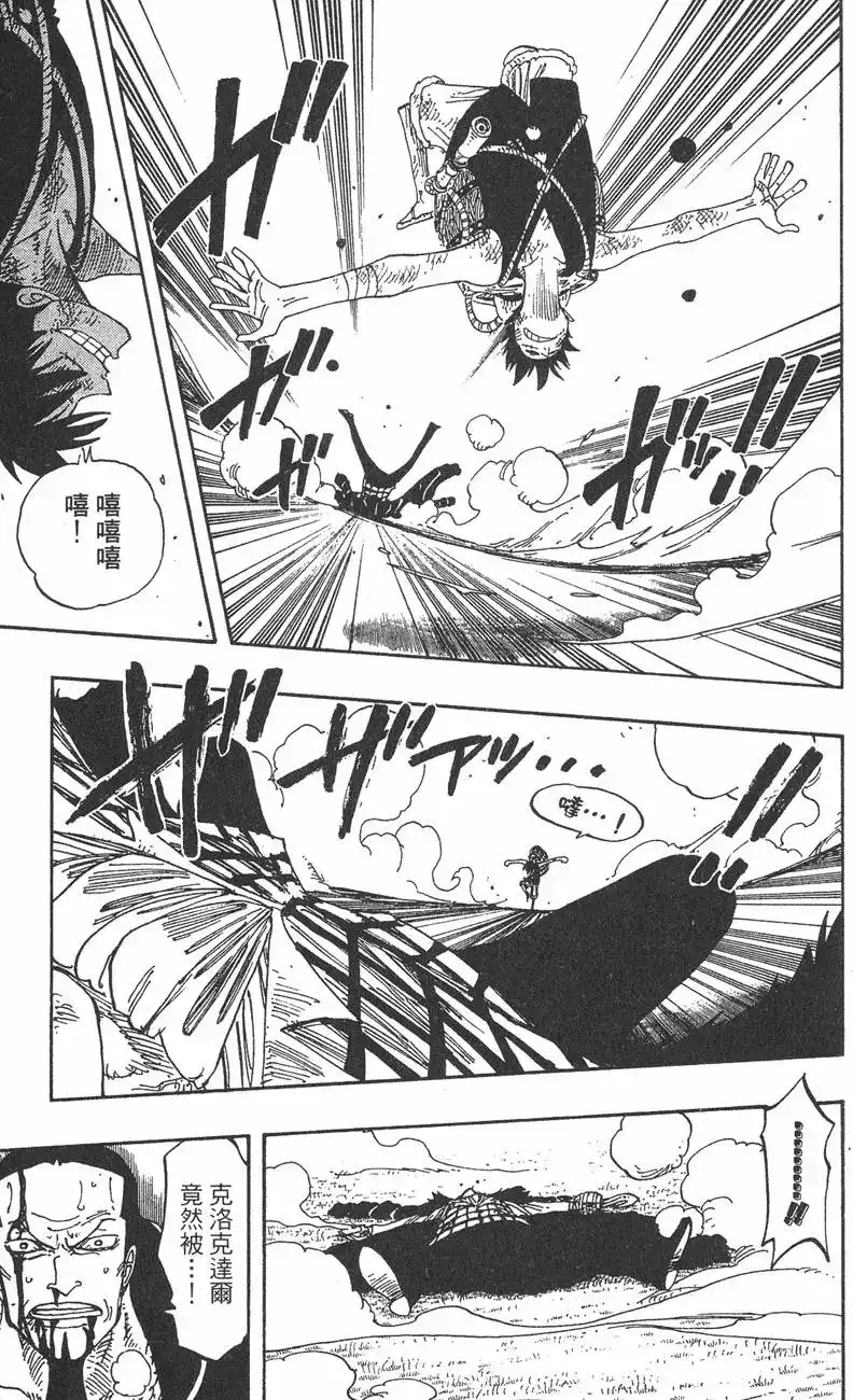 ONE PIECE航海王 单行本 第22卷 第83页