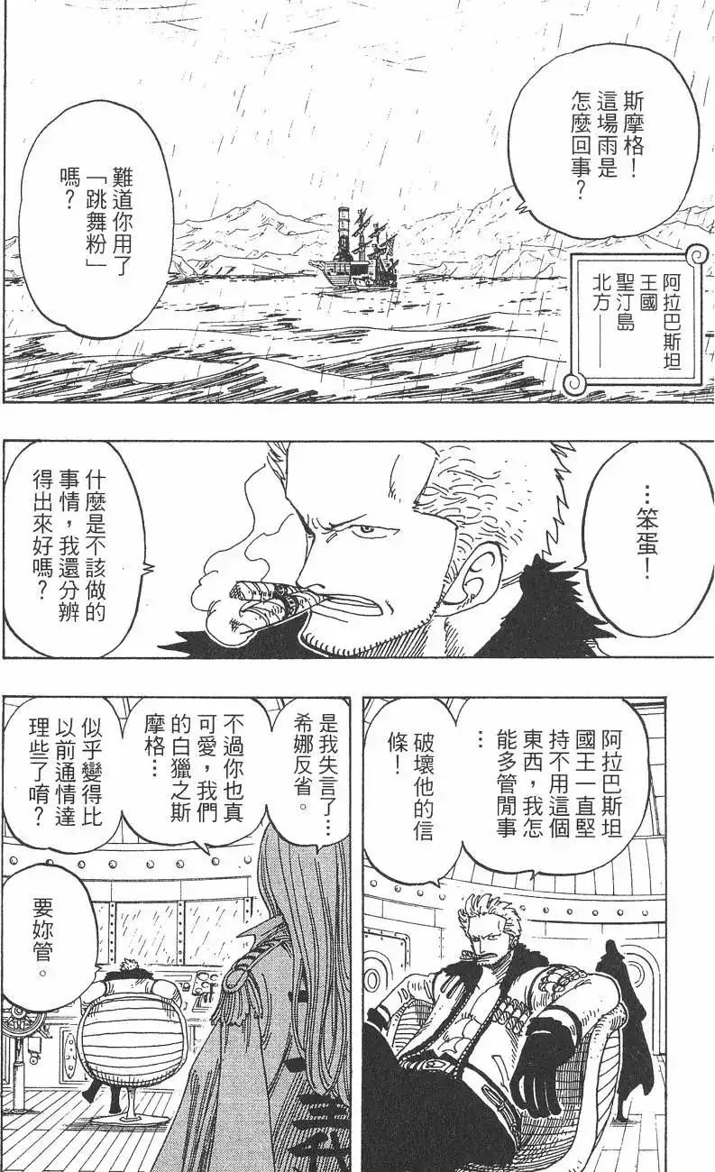 ONE PIECE航海王 单行本 第23卷 第126页