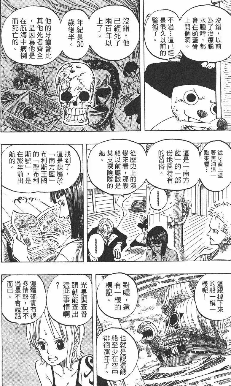 ONE PIECE航海王 单行本 第24卷 第52页