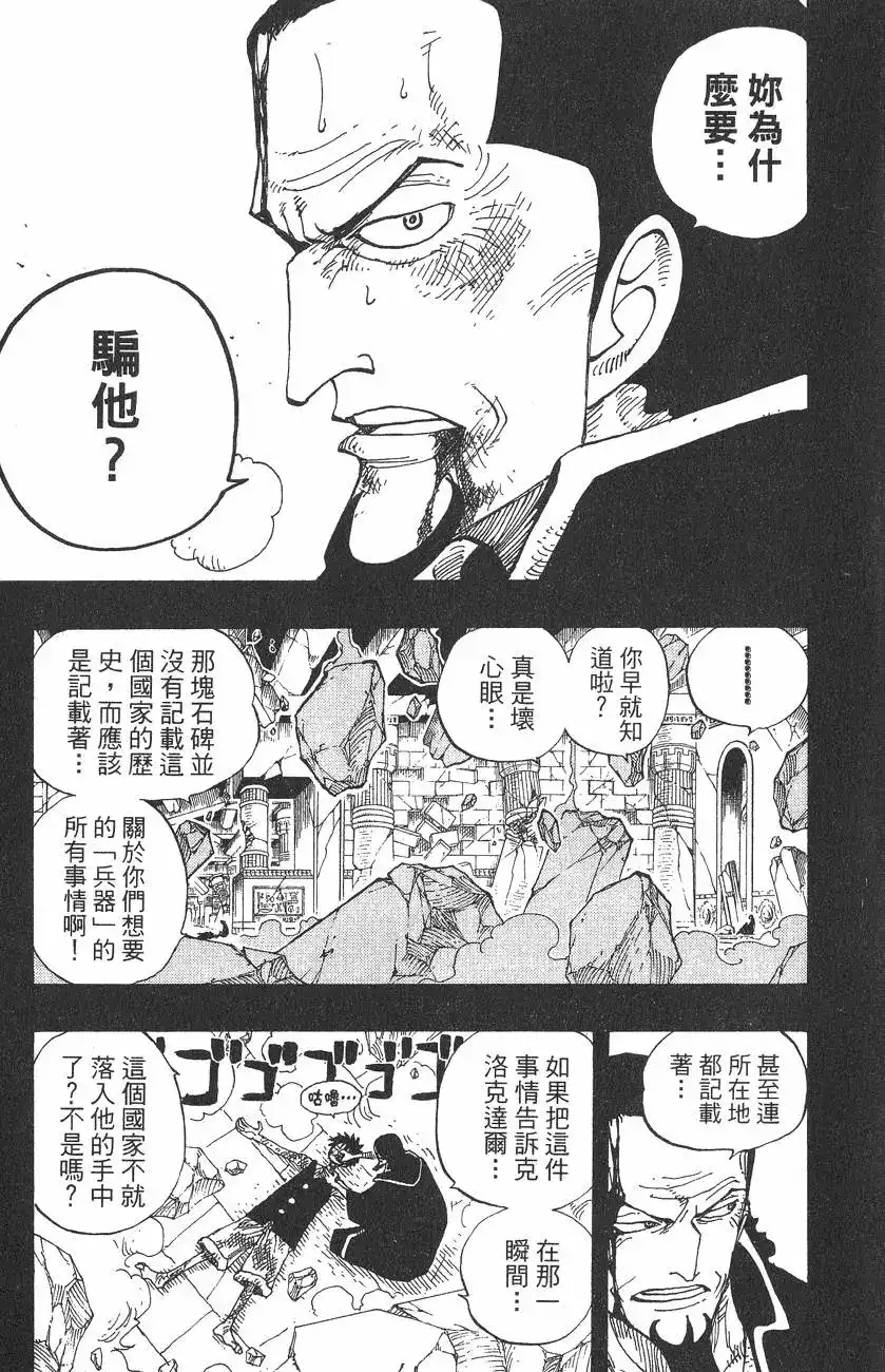 ONE PIECE航海王 单行本 第24卷 第29页