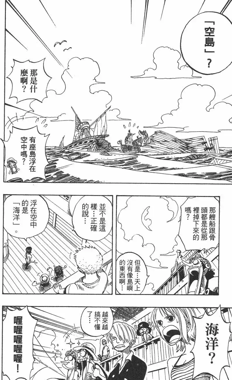ONE PIECE航海王 单行本 第24卷 第48页