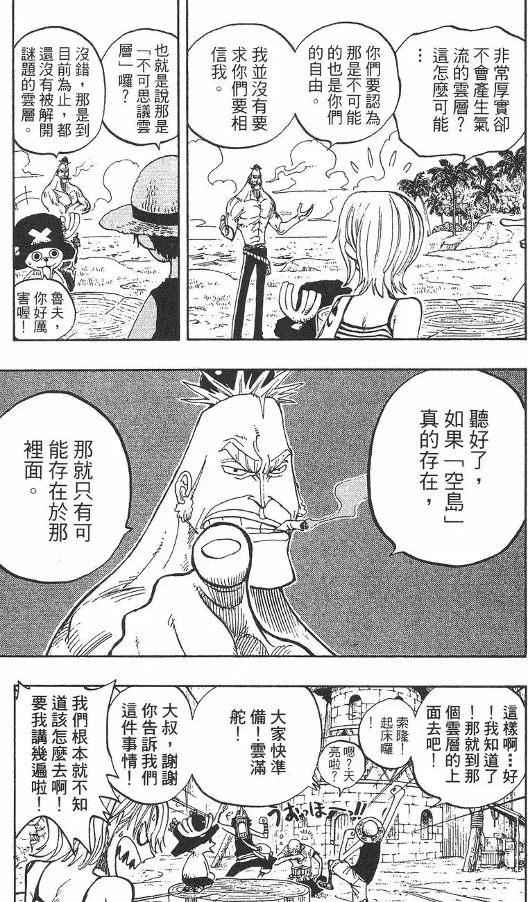 ONE PIECE航海王 单行本 第25卷 第51页