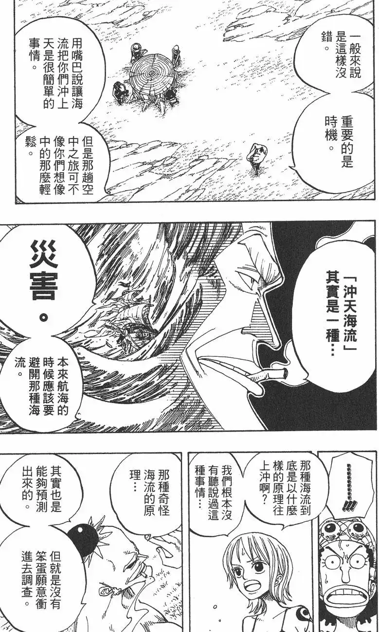 ONE PIECE航海王 单行本 第25卷 第53页